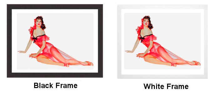 Select Your Frame